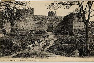 Tlemcen 222- Collection Montaner